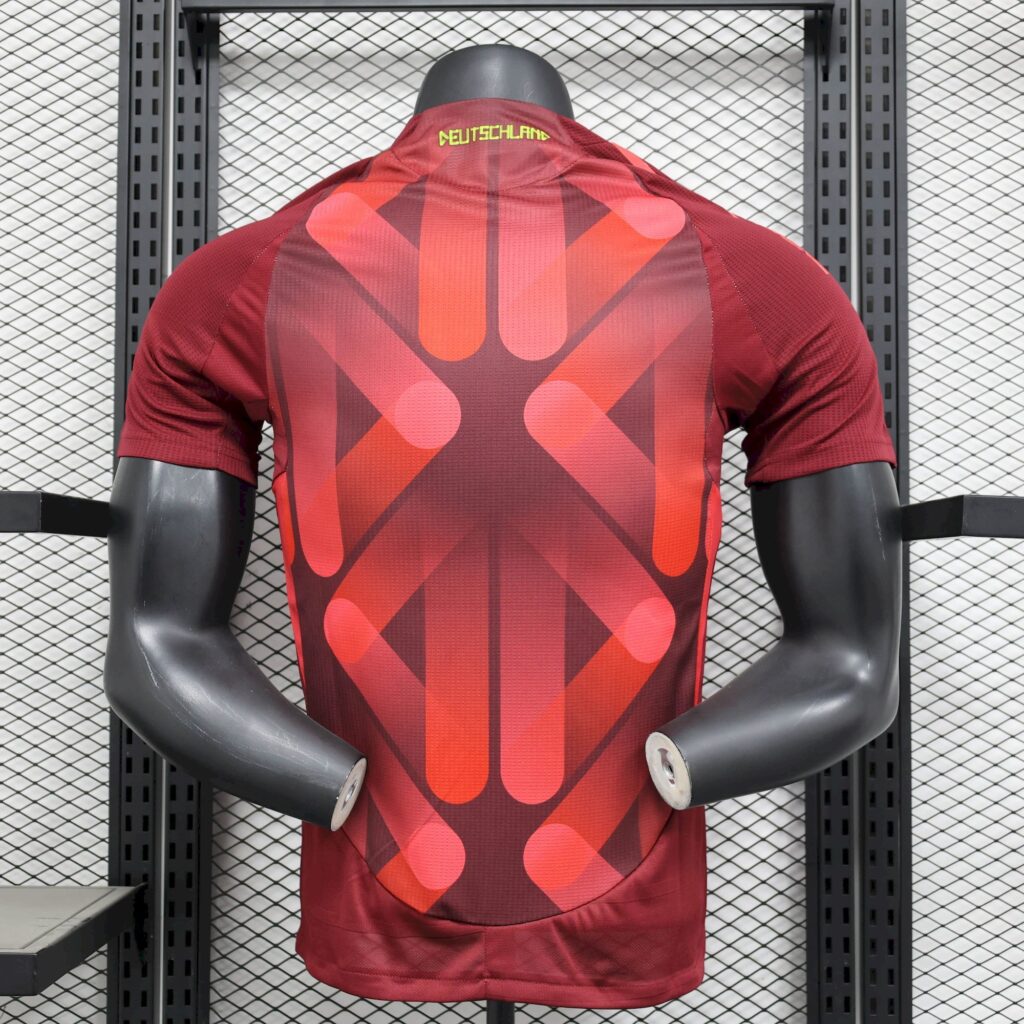 Germany 2025-26 ( Team) Away Jersey Player Version