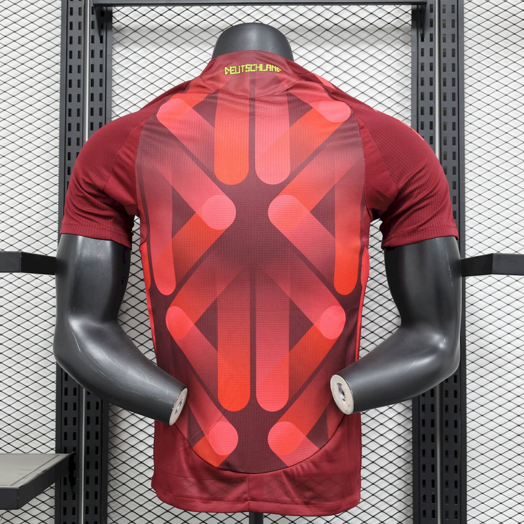 Germany 2025-26 ( Team) Away Jersey Player Version Germany 2025-26 ( Team) Away Jersey Player Version