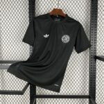 Germany 2025-26 125th Anniversary Black Jersey