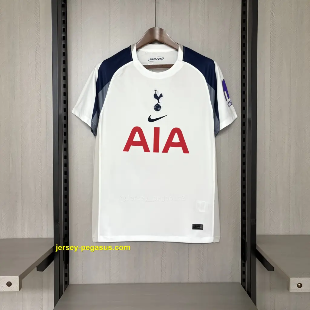 2025-26 Tottenham Hotspur Home Jersey