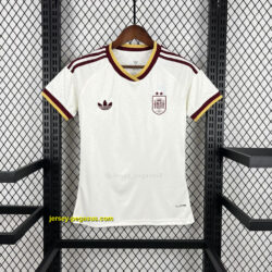Spain 2026 World Cup Away Jersey (Champion 2-Star Version)