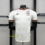 Spain 2026 World Cup Away Jersey Player Version (Champion 2-Star Version)