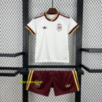 Kids Spain 2026 World Cup Away Kit (Champion 2-Star Version)