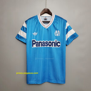 Retro 1990 Marseille away