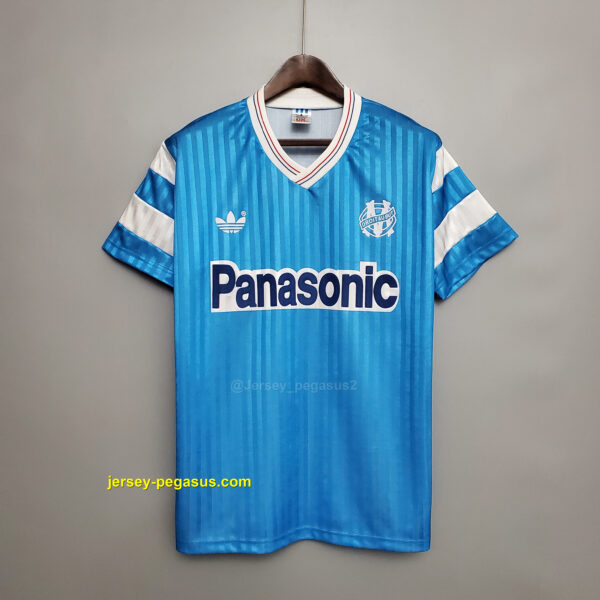 Retro 1990 Marseille away