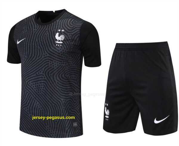 2021 France black goalkeeper 2021 France black goalkeeper