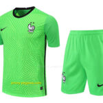2021 France green goalkeeper