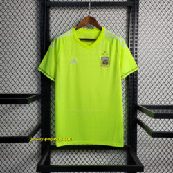 2022 Argentina green Goalkeeper