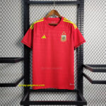 2022 Argentina red Goalkeeper