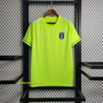 2023 Italy green goalkeeper