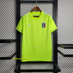 2023 Italy green goalkeeper