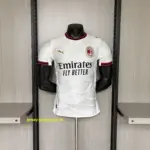 2026-27 Player Version AC Milan Away Jersey