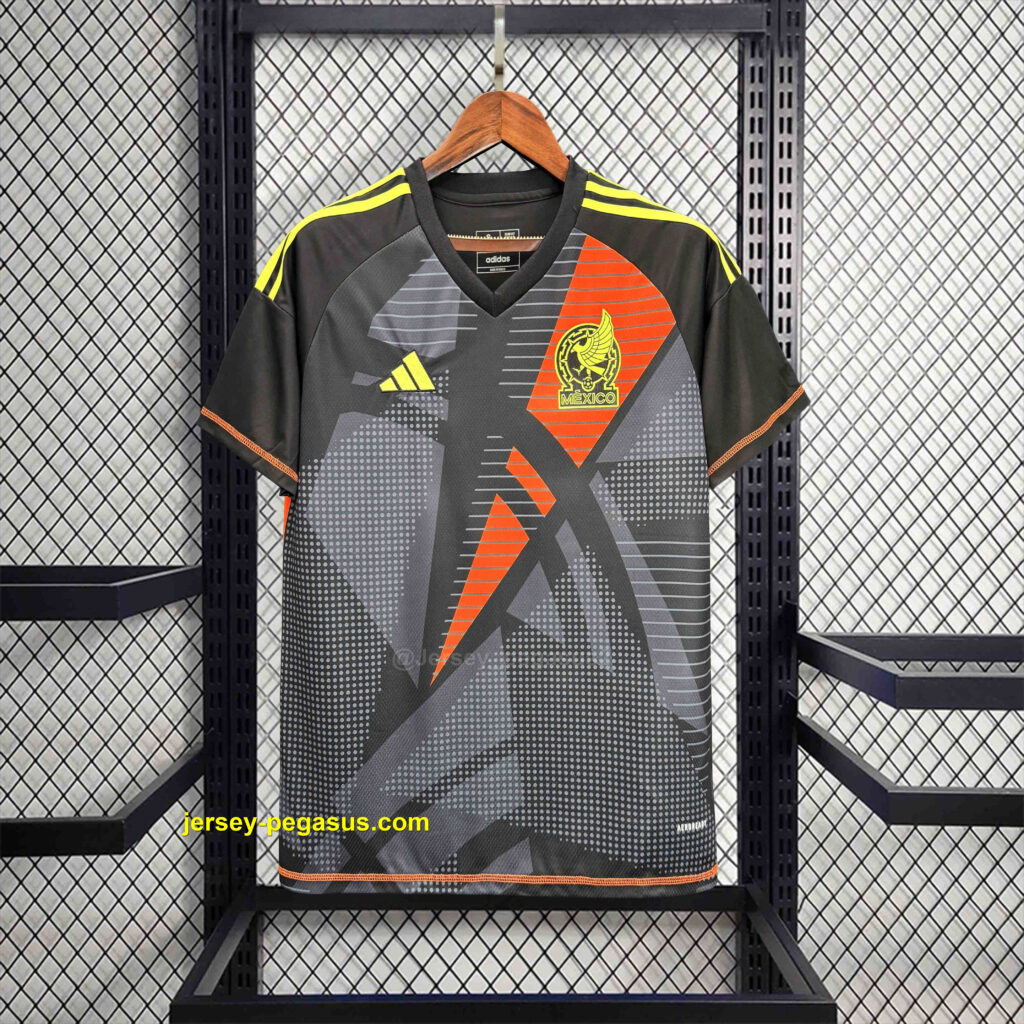 2024 Mexico Goalkeeper Shirt Jersey
