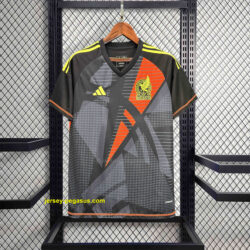 2024 Mexico Goalkeeper Shirt Jersey