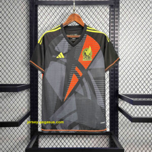 2024 Mexico Goalkeeper Shirt Jersey