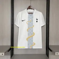 2025-26 Tottenham Hotspur White Jersey