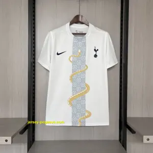 2025-26 Tottenham Hotspur White Jersey