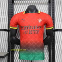 AC Milan x Offwhite GoalKeeper Kit Player Version Shirt