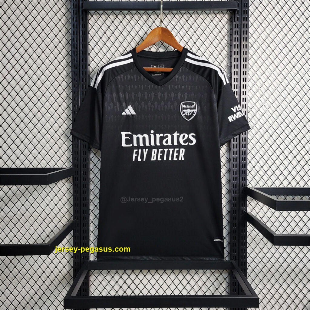 Arsenal Black Goalkeeper