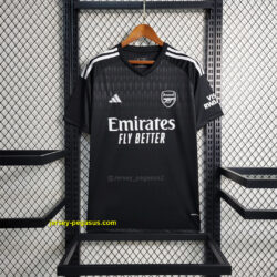 Arsenal Black Goalkeeper
