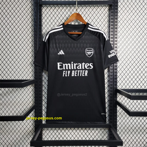 Arsenal Black Goalkeeper