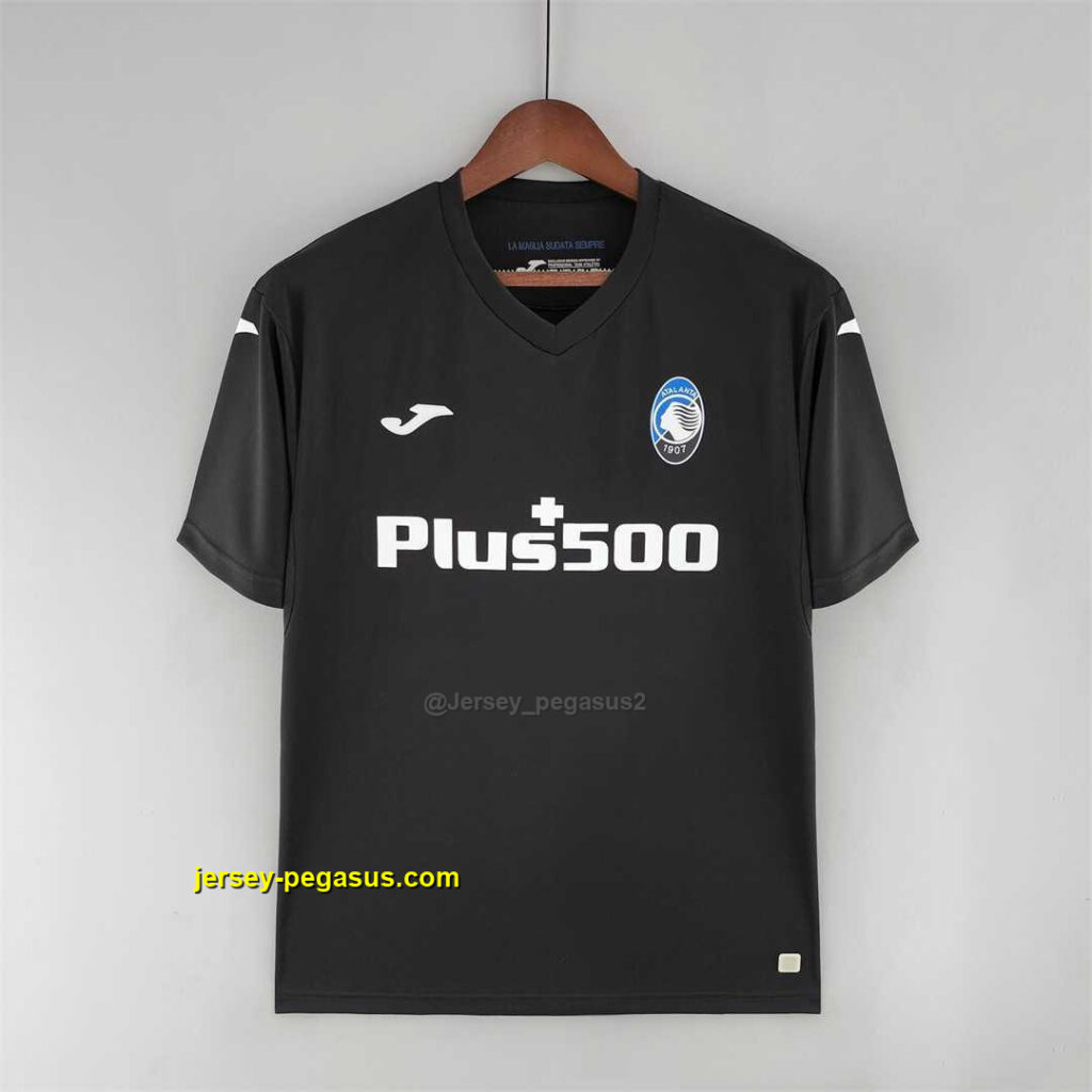 Atalanta Goalkeeper Black