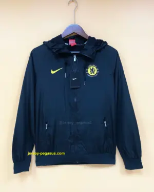 Windbreaker Chelsea Black