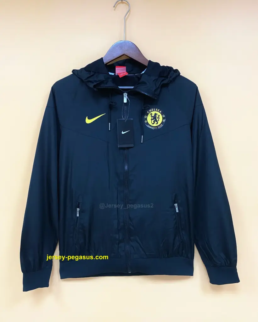 Windbreaker Chelsea Black
