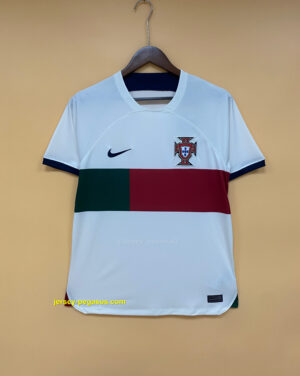 2022 Portugal away
