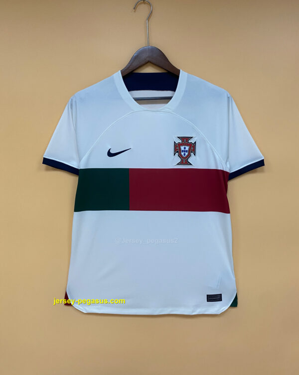 2022 Portugal away