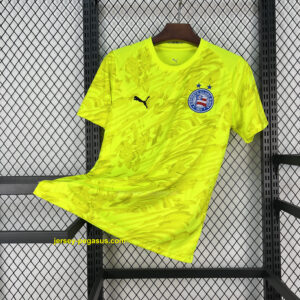 Bahia Goalkeeper Kit Soccer T-Shirt