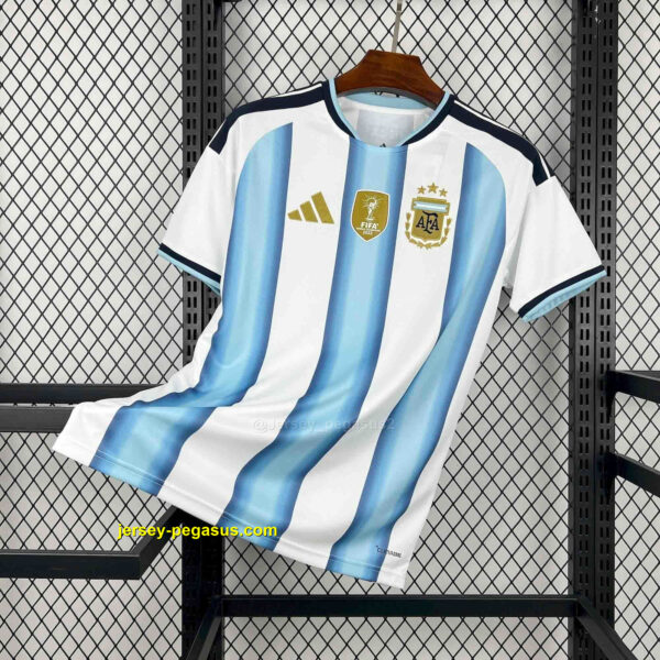 2025 Argentina Home Kit Soccer Apparels 2025 Argentina Home Kit Soccer Apparels