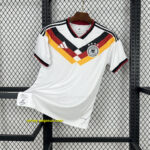 2025 Germany Home Kit World Cup 2026 Football Apparels