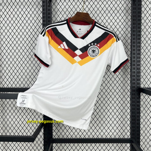 2025 Germany Home Kit World Cup 2026 Football Apparels 2025 Germany Home Kit World Cup 2026 Football Apparels