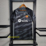 Barcelona Black Goalkeeper