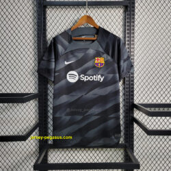 Barcelona Black Goalkeeper