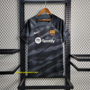 Barcelona Black Goalkeeper