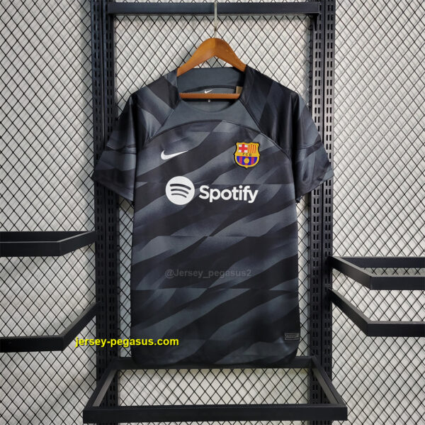 Barcelona Black Goalkeeper Barcelona Black Goalkeeper
