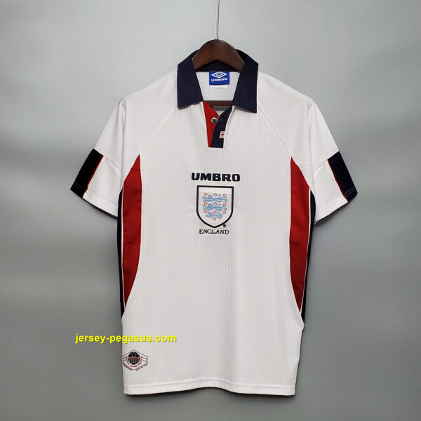 Retro 1998 England home S- XXL Retro 1998 England home S- XXL
