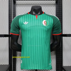 2026 Algeria Away World Cup 2026 Kit CAF Player Version Football T-Shirt AAAAJer