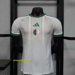 2026 Algeria Home Kit World Cup 2026 Player Version T-Shirts