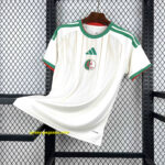 2026 Algeria Home Shirt World Cup 2026 Football Apparels AAAA Jersey Wholesale Y