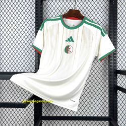 2026 Algeria Home Shirt World Cup 2026 Football Apparels AAAA Jersey Wholesale Y