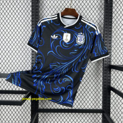 2026 Argentina Away Kit World Cup 2026 Soccer T-Shirt