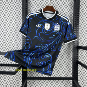 2026 Argentina Away Kit World Cup 2026 Soccer T-Shirt