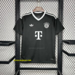 Bayern Munich Black GoalKeeper Shirt Soccer Uniforms Soccer