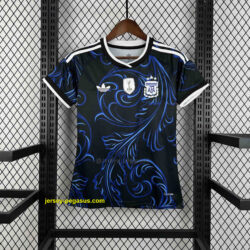2026 Argentina Away Shirt World Cup 2026 Lady Soccer Apparels