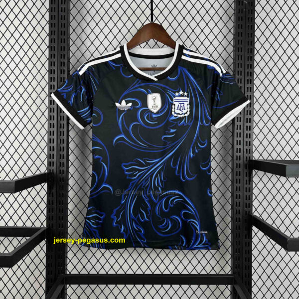 2026 Argentina Away Shirt World Cup 2026 Lady Soccer Apparels 2026 Argentina Away Shirt World Cup 2026 Lady Soccer Apparels