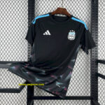 2026 Argentina Black Goalkeeper Shirt Football Apparels AAAA Jersey Wholesale Yu