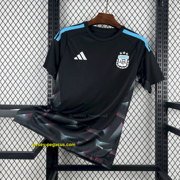 2026 Argentina Black Goalkeeper Shirt Football Apparels AAAA Jersey Wholesale Yu 2026 Argentina Black Goalkeeper Shirt Football Apparels AAAA Jersey Wholesale Yu
